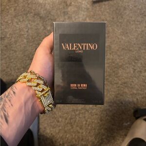 Valentino Uomo Box Coral Fantasy (100Ml)